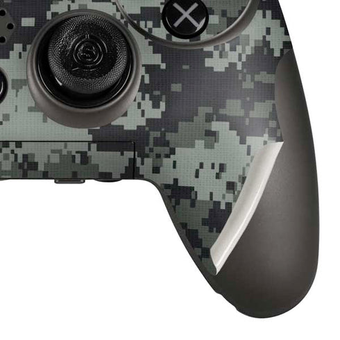 NHL New Jersey Devils Camo PlayStation Scuf Vantage 2 Controller Skin